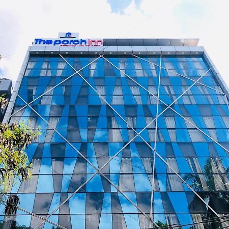 The Porch Inn Hotel/Service Apartments Bangalore Esterno foto