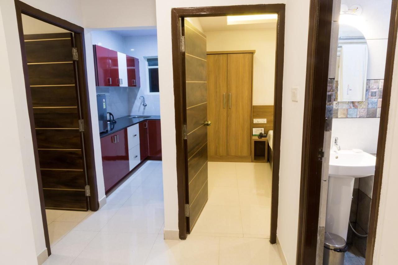 The Porch Inn Hotel/Service Apartments Bangalore Esterno foto