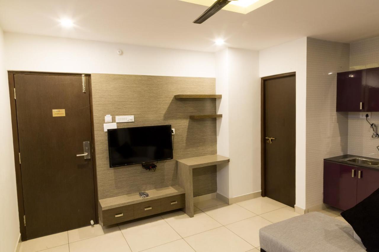 The Porch Inn Hotel/Service Apartments Bangalore Esterno foto