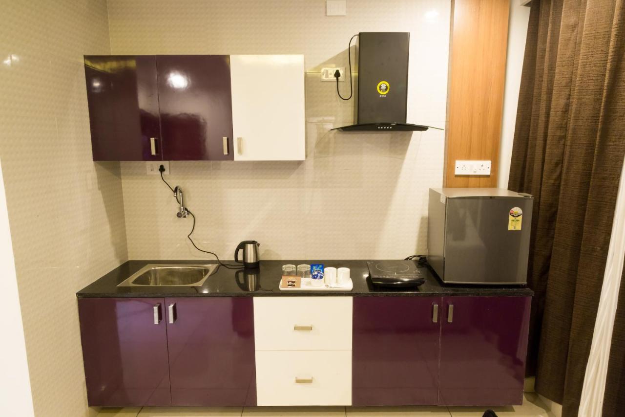 The Porch Inn Hotel/Service Apartments Bangalore Esterno foto