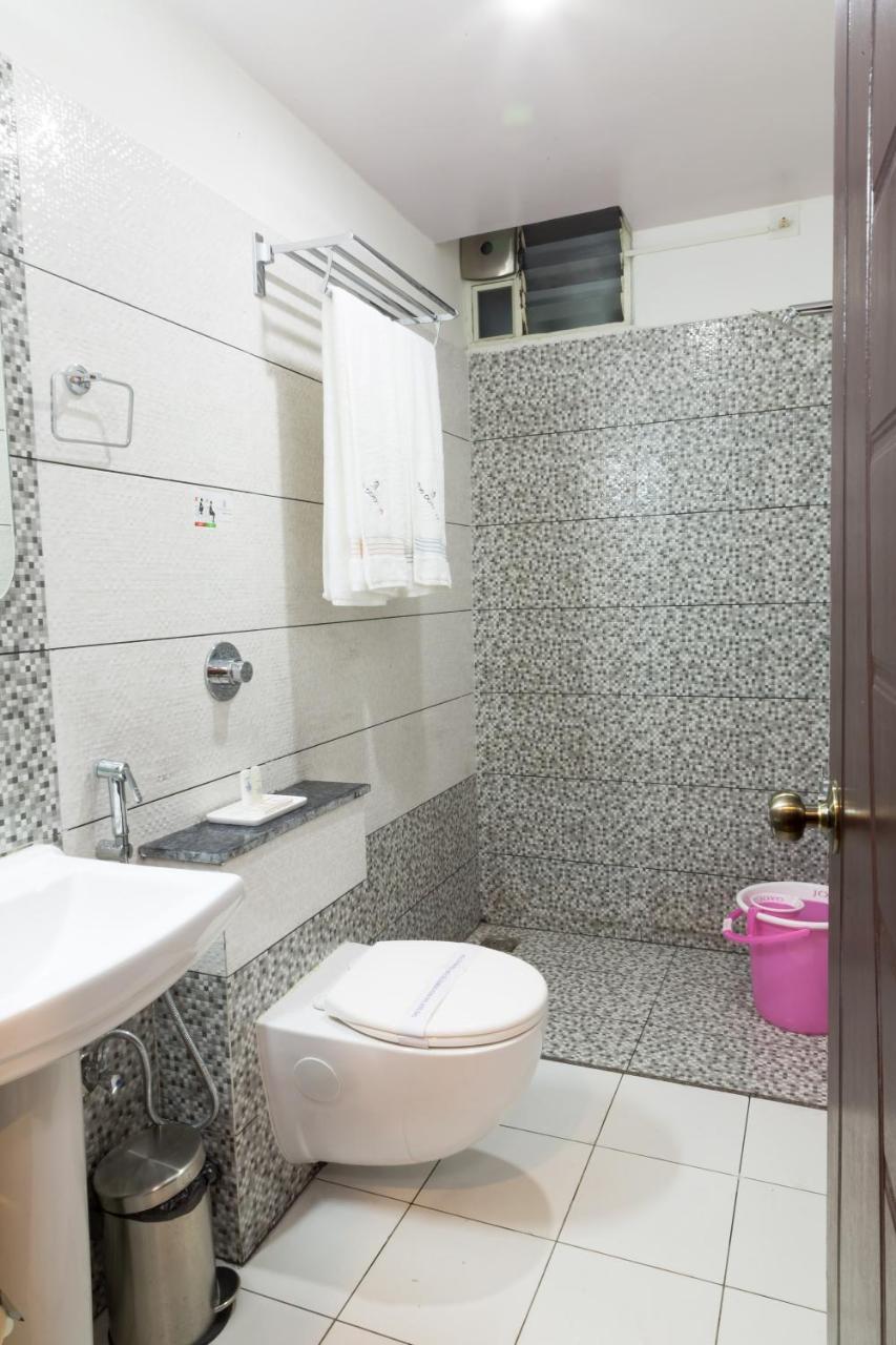 The Porch Inn Hotel/Service Apartments Bangalore Esterno foto