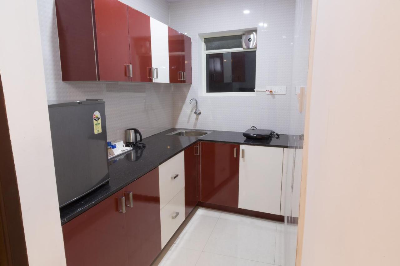 The Porch Inn Hotel/Service Apartments Bangalore Esterno foto