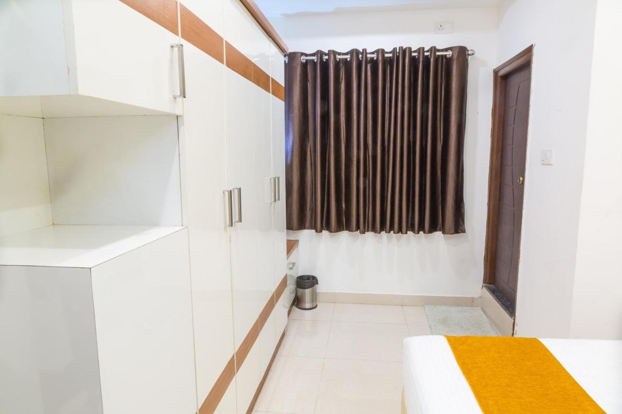 The Porch Inn Hotel/Service Apartments Bangalore Esterno foto
