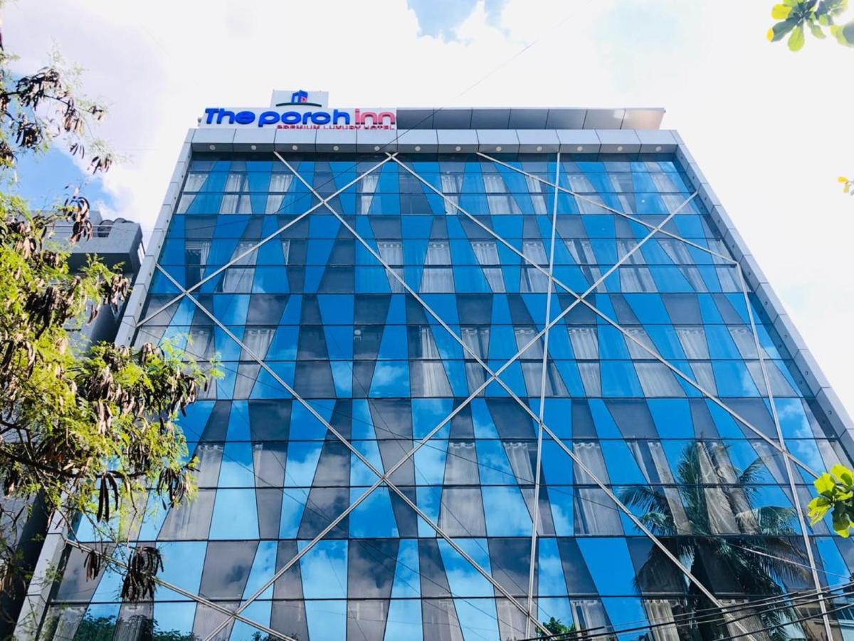 The Porch Inn Hotel/Service Apartments Bangalore Esterno foto